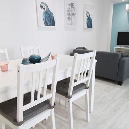 Apartmán Vacansis Malvarrosa Valencie Exteriér fotografie