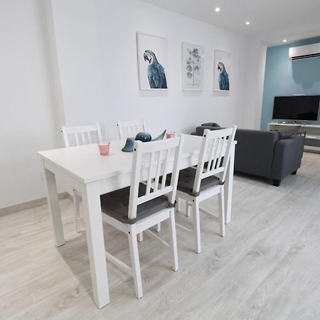 Apartmán Vacansis Malvarrosa Valencie Exteriér fotografie