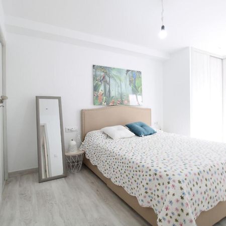 Apartmán Vacansis Malvarrosa Valencie Exteriér fotografie