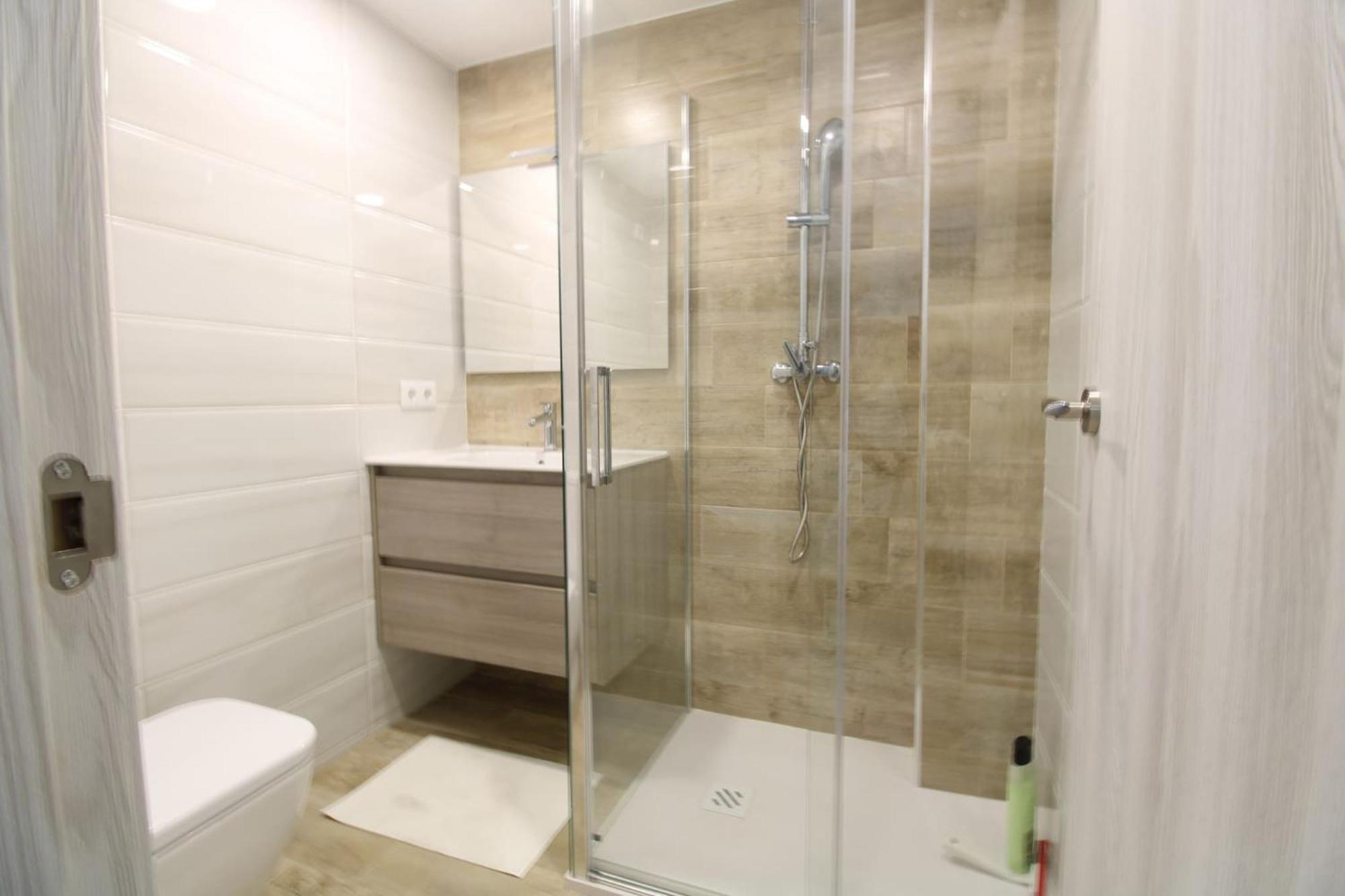 Apartmán Vacansis Malvarrosa Valencie Exteriér fotografie