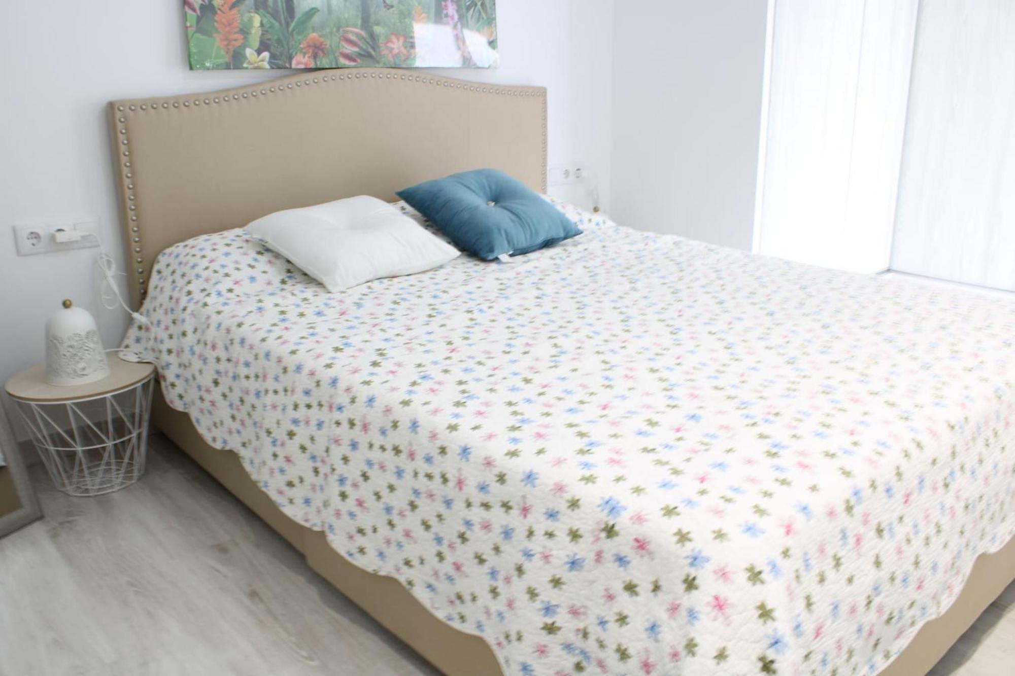 Apartmán Vacansis Malvarrosa Valencie Exteriér fotografie