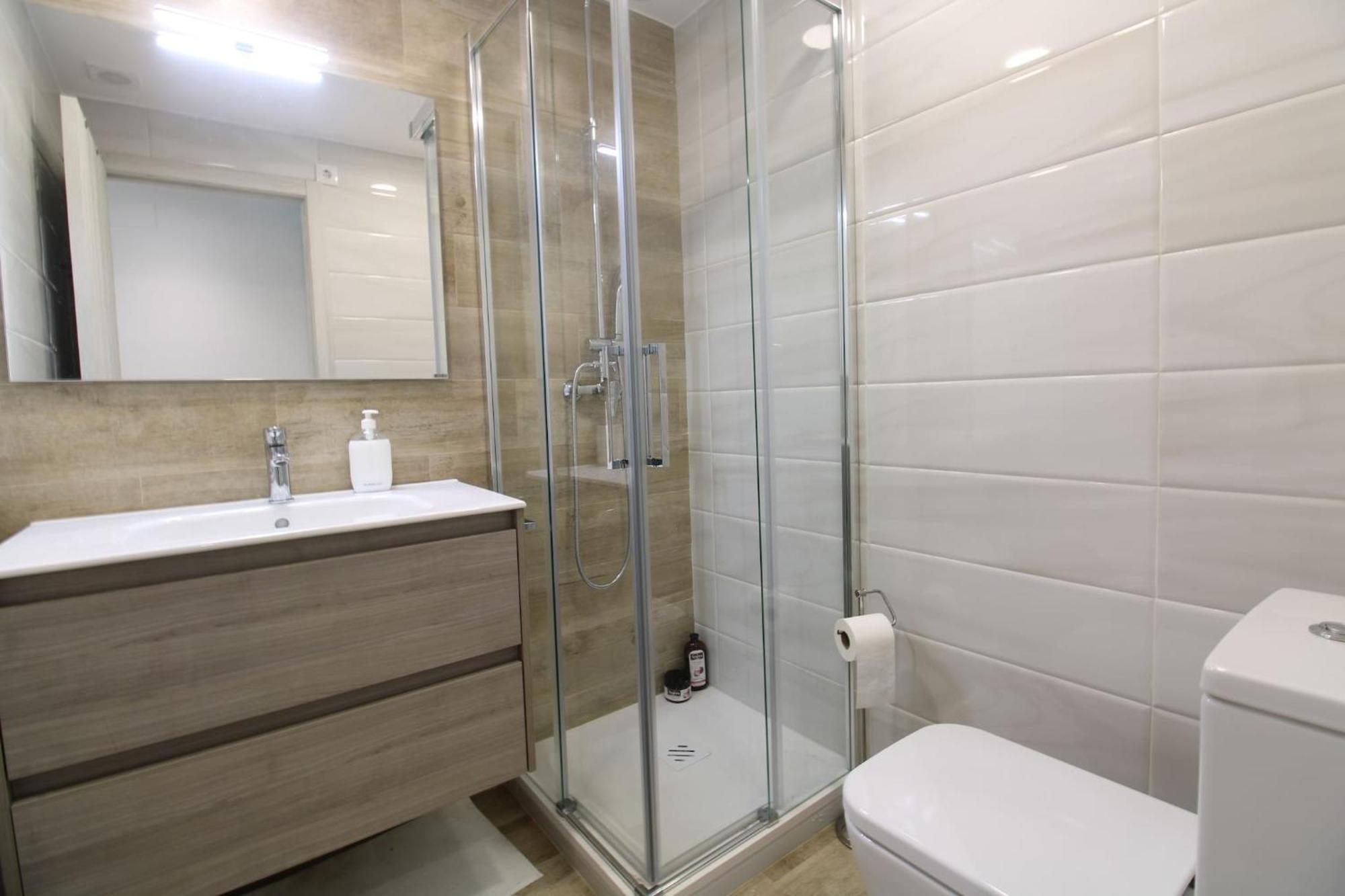 Apartmán Vacansis Malvarrosa Valencie Exteriér fotografie
